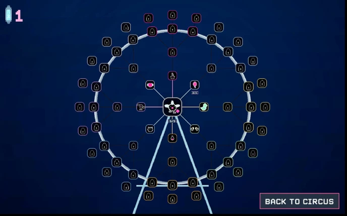Clownless screenshot