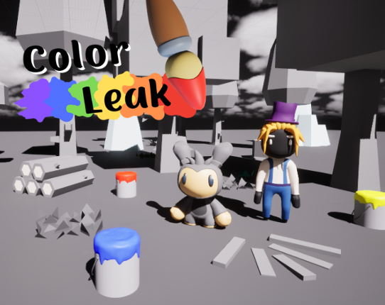 Color Leak Image