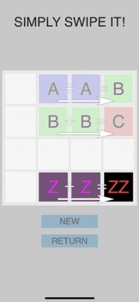 Combine Alphabet screenshot
