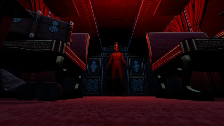 COMPARTMENT 666 : ANOMALY EXPRESS screenshot