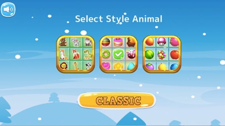 Connect onet candy screenshot