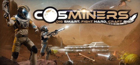 Games like Cosminers