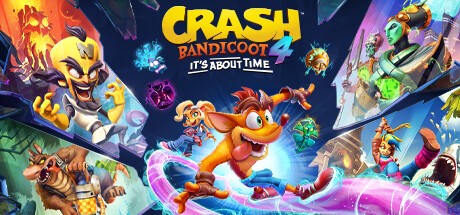 Games like Crash Bandicoot 4: It's About Time