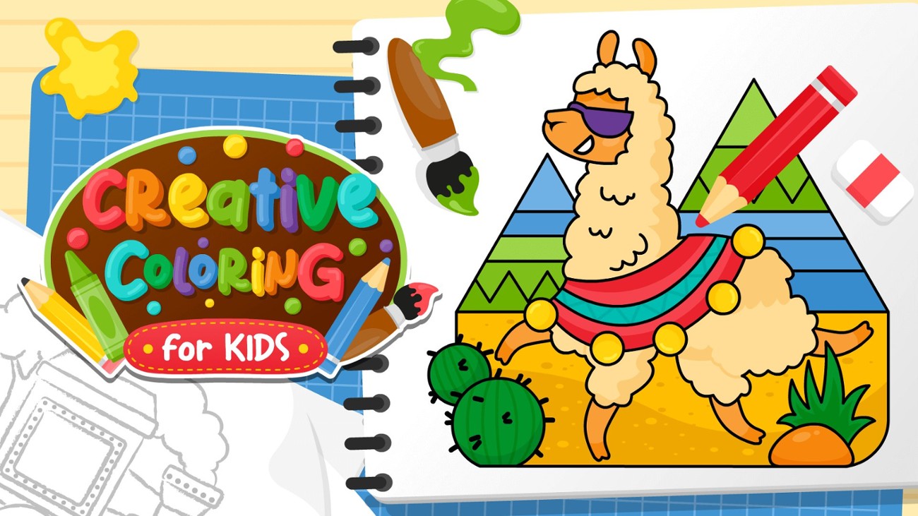 Games like Creative Coloring