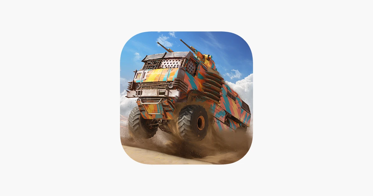 Games like Crossout Mobile: PvP Car Wars