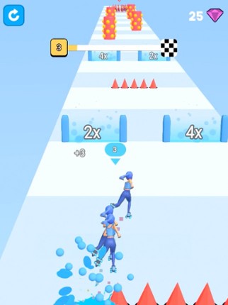 Crowd Battle screenshot