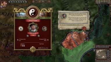 Crusader Kings II: Jade Dragon Image