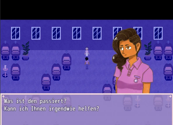 Curse you, hospital! screenshot