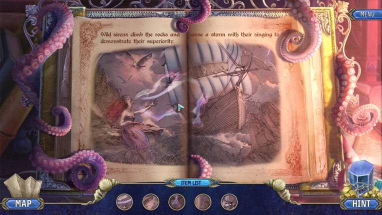 Cursed Fables: A Voice to Die For Collector's Edition screenshot