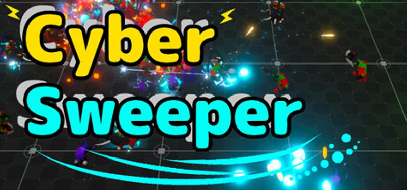 Cyber Sweeper Image