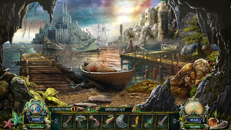 Dark Parables: Queen of Sands Collector's Edition screenshot