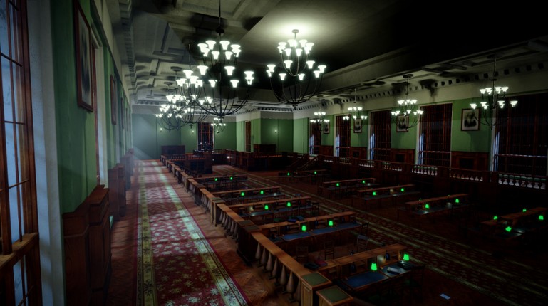 Dark Truth screenshot