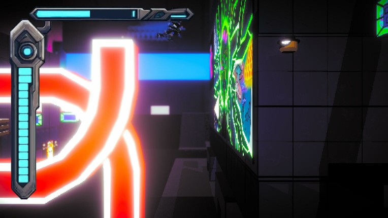 Dead Charge screenshot