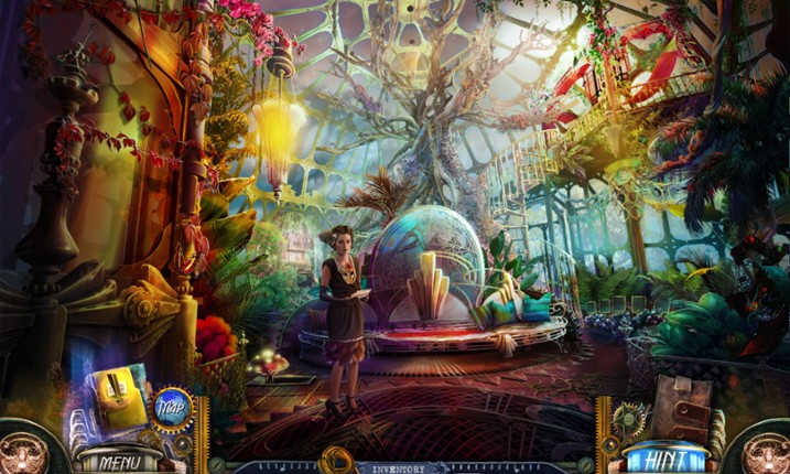 Dead Reckoning: Brassfield Manor Collector's Edition screenshot