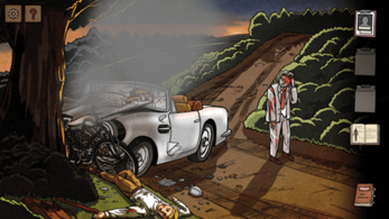 Death at Fleming Manor screenshot