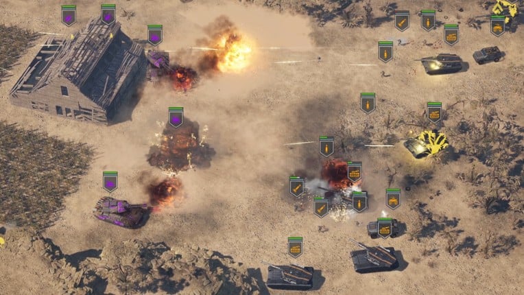 Defcon Zero: Frontlines of Tomorrow screenshot