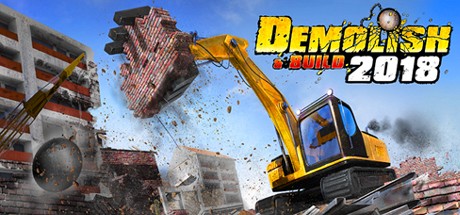 Games like Demolish & Build 2018