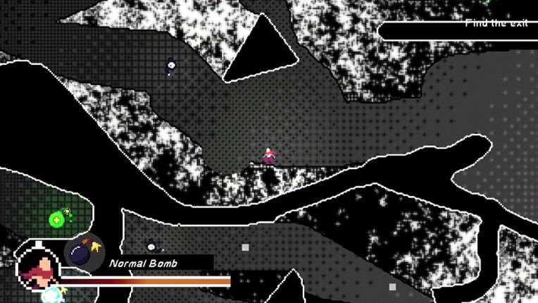 Device of Bakudan screenshot