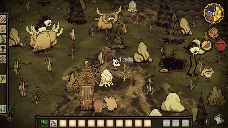 Don't Starve: Giant Edition screenshot