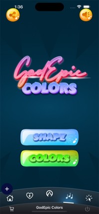 DR. EPIC COLORS screenshot