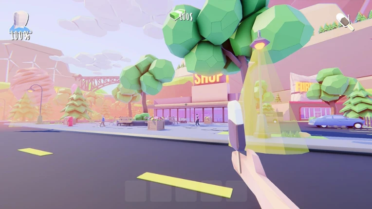 Dude Simulator: My Apologies screenshot