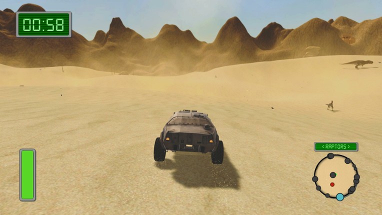 Dune of the Desert screenshot