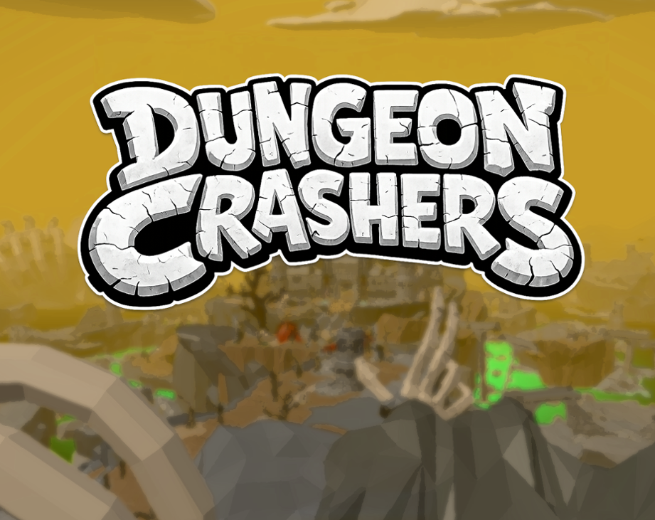 Games like Dungeon Crashers