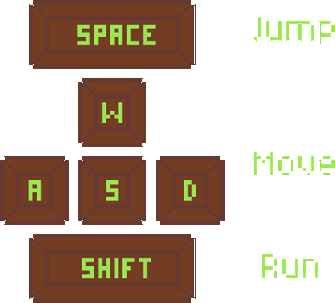 Eiri and the Tree of Gods screenshot