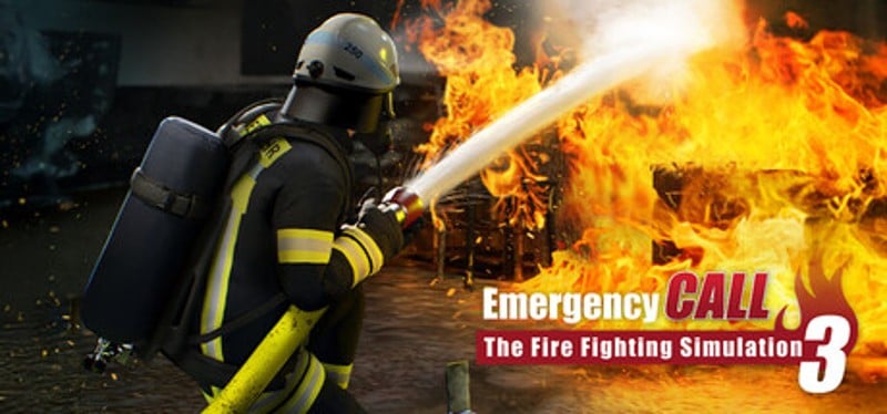 Emergency Call - The Firefighting Simulation 3 Image