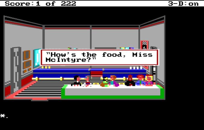 Enclosure 3-D screenshot