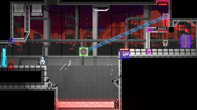 Entangled screenshot