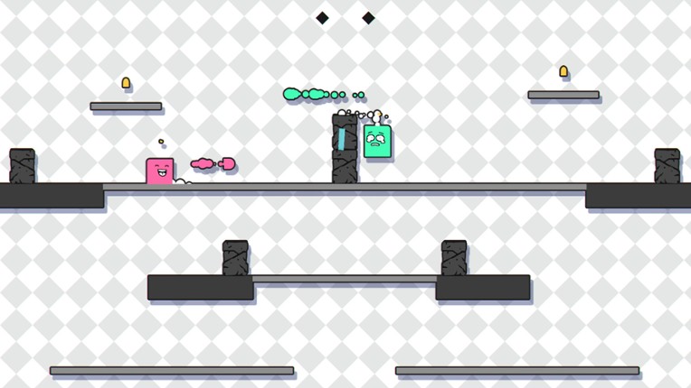 Escalating Duel screenshot