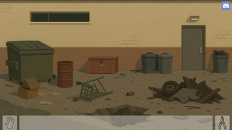 Escape From The Silence screenshot