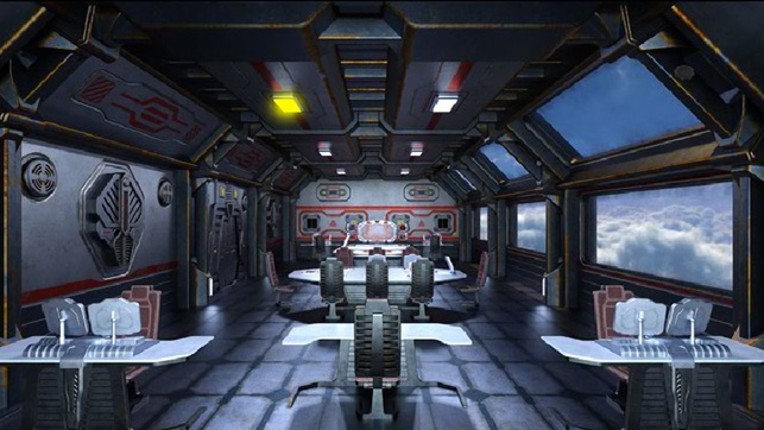 Escape Game Astronaut Rescue screenshot