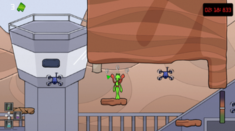 Escape the Truth screenshot