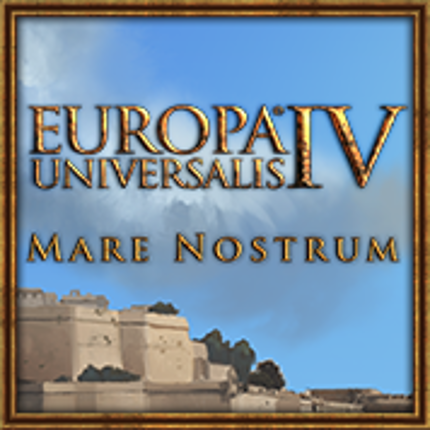 Europa Universalis IV - Mare Nostrum Game Cover