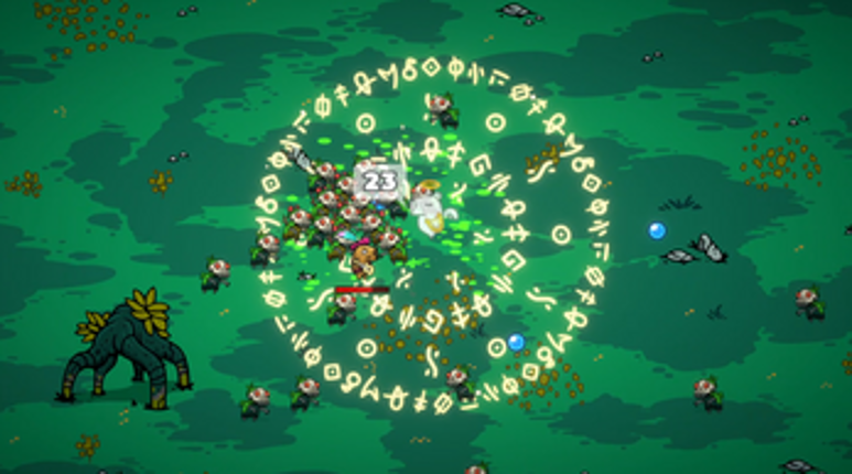 Extremely Powerful Capybaras screenshot