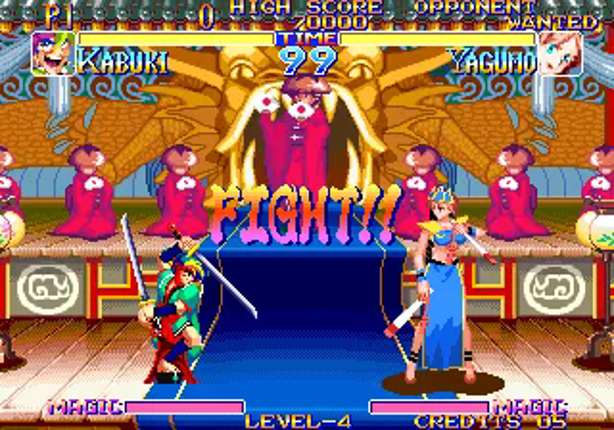 Far East of Eden - Kabuki Klash - Tengai Makyou - Shin Den screenshot