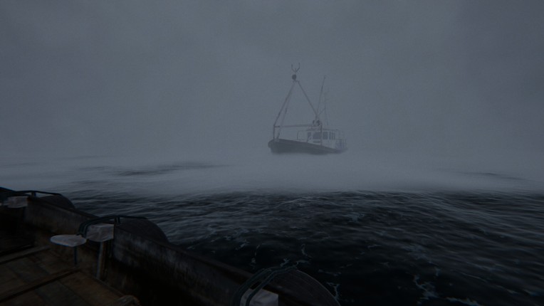 FAR EDGE: Adrift Image