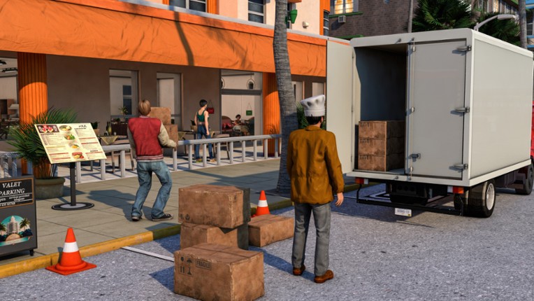 Fast Food Master 2025 screenshot