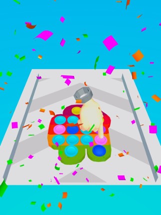 Fidget Run screenshot