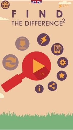 Find The Difference 2 (Hidden Objects Game) Image