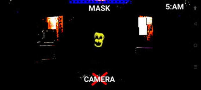FNAF2 Weird Mobile Port: The game Image