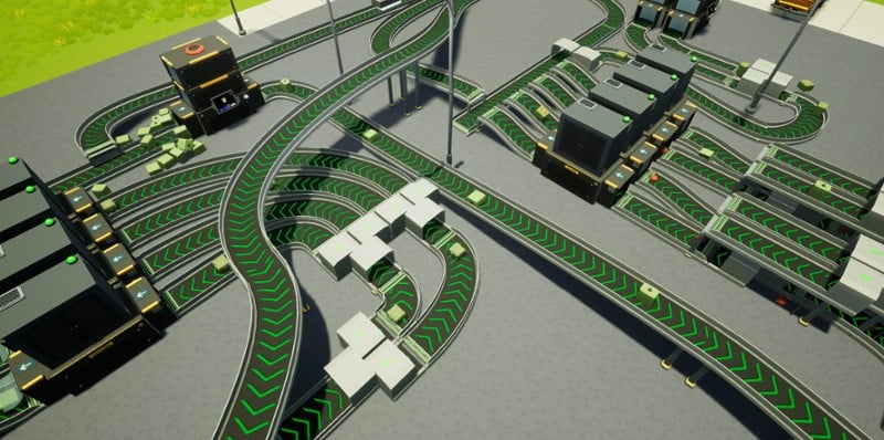 Food Factory screenshot