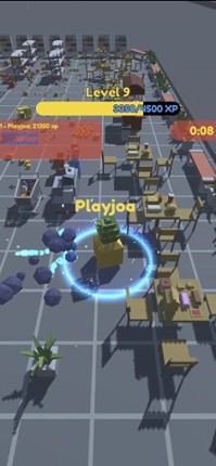 Food.io - Food Fight screenshot