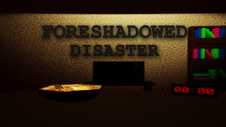 Foreshadowed Disaster Game Cover