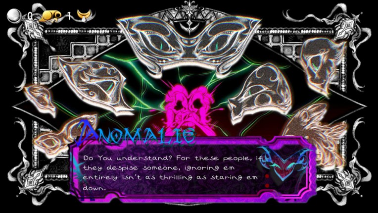 FORGIVE FOR EVER screenshot