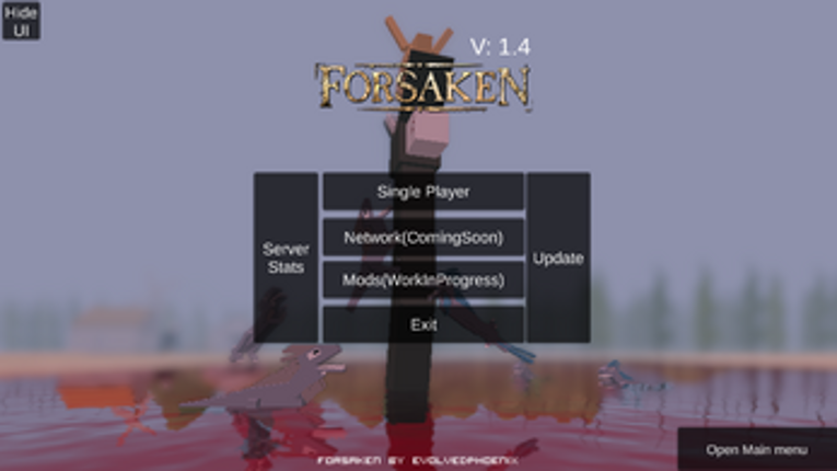 Forsaken screenshot
