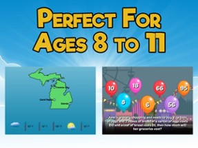 Fourth Grade Learning Games SE Image