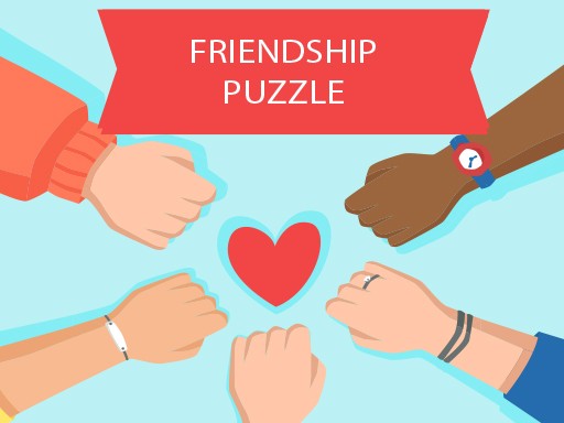 Games like Friendship Puzzle